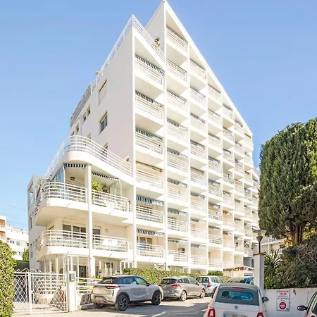 Les Tropiques Bord De Apartment Juan-les-Pins