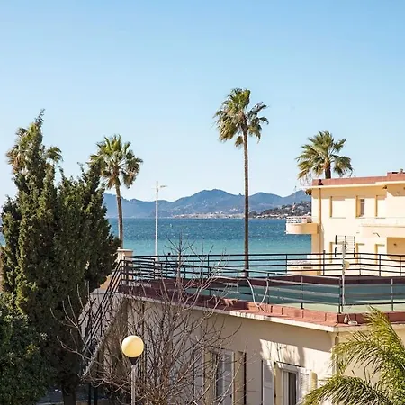 Les Tropiques Bord De Apartment Juan-les-Pins